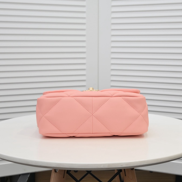 シャネルバッグ内部構造